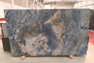 GRANITO AZUL BAHIA - 000539